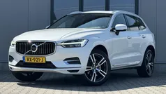 Wit, metallic lak Gebruikt 2018 Volvo XC60 Inscription SUV | € 33.950 (Eerlijke prijs)
