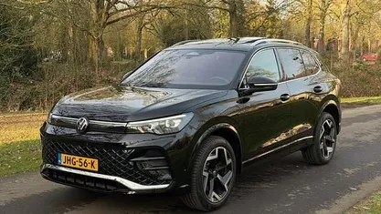 Occasion 2024 VW Tiguan R-line Edition SUV | € 49.900 (Eerlijke prijs)