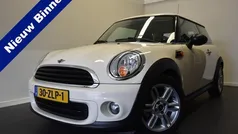 Wit Gebruikt 2013 Mini ONE Business Hatchback | € 6.499 (Eerlijke prijs)