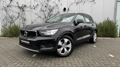 Zwart Gebruikt 2020 Volvo XC40 Business Edition SUV | € 24.894 (Goede deal)