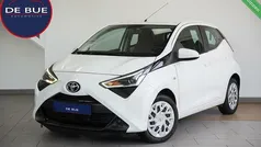 Wit Gebruikt 2019 Toyota Aygo X-clusiv Hatchback | € 7.911 (Goede deal)