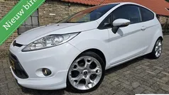 Wit Gebruikt 2010 Ford Fiesta Sport Hatchback | € 4.200 (Eerlijke prijs)
