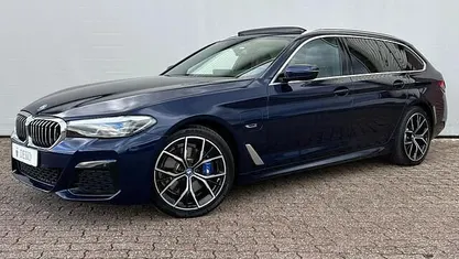 Occasion 2023 BMW 530e M Sport Stationwagen | € 42.950 (Eerlijke prijs)
