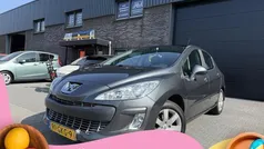 Grijs Gebruikt 2008 Peugeot 308 Hatchback | € 2.650 (Eerlijke prijs)