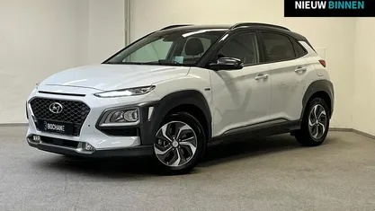 Occasion Hyundai Kona 2021 Wit SUV