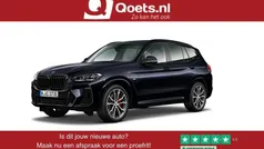 Zwart Gebruikt 2022 BMW X3 Executive SUV | € 49.950 (Eerlijke prijs)