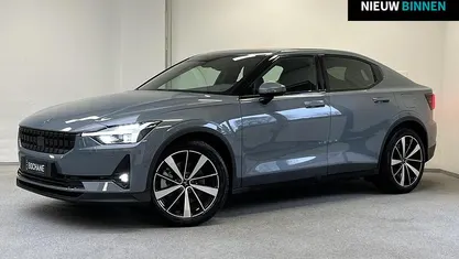 Grijs Gebruikt 2021 Polestar 2 Pilot Hatchback | € 29.695 (Eerlijke prijs)