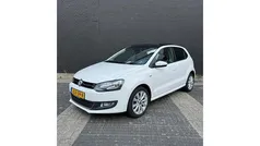 Wit Gebruikt 2013 VW Polo Life Hatchback | € 8.950 (Eerlijke prijs)