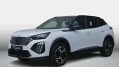 Wit Gebruikt 2024 Peugeot e-2008 GTi SUV | € 27.490 (Eerlijke prijs)
