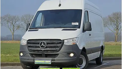Occasion Mercedes Sprinter 170 PK (125 kW) 2020 Wit Van