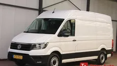 Wit Gebruikt 2018 VW Crafter Van | € 23.900 (Eerlijke prijs)
