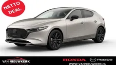 Gebruikt 2025 Mazda 3 Homura-Line Hatchback | € 32.750 (Goede deal)