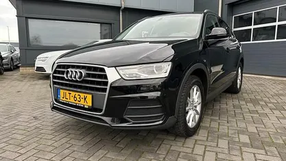 Occasion 2018 Audi Q3 Design SUV | € 19.350 (Eerlijke prijs)