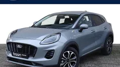 Zilver Nieuw 2025 Ford Puma Titanium SUV | € 31.895 (Eerlijke prijs)