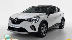 Wit Gebruikt 2021 Renault Captur Intens SUV | € 22.240 (Eerlijke prijs)