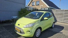 Groen Gebruikt 2009 Ford Ka Limited Hatchback | € 1.750 (Eerlijke prijs)