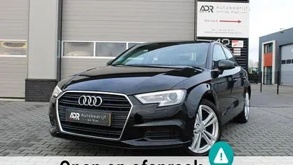 Gebruikt 2016 Audi A3 Basis Sedan | € 14.995 (Eerlijke prijs)
