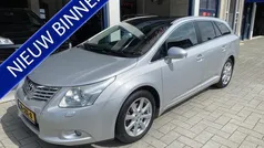 Grijs Gebruikt 2009 Toyota Avensis Business Edition Stationwagen | € 6.699 (Eerlijke prijs)
