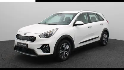 Gebruikt 2020 Kia Niro SUV | € 21.440 (Eerlijke prijs)
