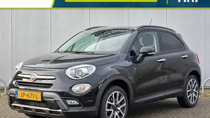 Occasion Fiat 500X Lounge 2016 Zwart SUV