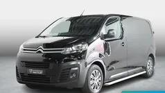 Zwart Gebruikt 2022 Citroën Jumpy MPV | € 18.499 (Eerlijke prijs)