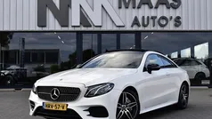 Gebruikt 2018 Mercedes E350 AMG Coupé | € 38.950 (Goede deal)