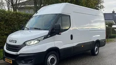 Wit Gebruikt 2024 Iveco Daily Van | € 36.950 (Eerlijke prijs)
