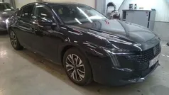 Zwart Gebruikt 2024 Peugeot 508 Allure Hatchback | € 26.500 (Super prijs)