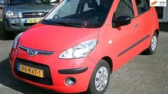 Rood Gebruikt 2010 Hyundai i10 Active Hatchback | € 1.850 (Goede deal)