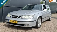 Grijs Gebruikt 2000 Saab 9-5 Stationwagen | € 1.499 (Eerlijke prijs)
