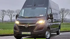 Zwart Gebruikt 2022 Opel Movano Edition Van | € 13.900 (Goede deal)