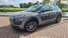 Bruin Gebruikt 2016 Citroën C4 Cactus PureTech Hatchback | € 9.950 (Eerlijke prijs)