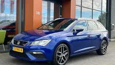 Gebruikt 2018 Seat Leon ST FR Stationwagen | € 14.490 (Goede deal)