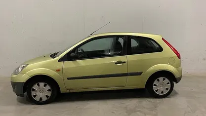 Occasion 2007 Ford Fiesta Cool & Sound Edition Hatchback | € 1.295 (Goede deal)