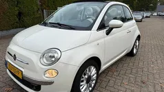 Gebruikt 2015 Fiat 500C Lounge Cabriolet | € 7.750 (Eerlijke prijs)