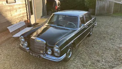 Occasion Mercedes S280 SE 185 PK (136 kW) 1968 Sedan