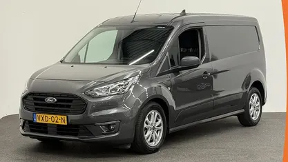 Grijs Occasion 2023 Ford Transit Trend Van | € 22.490 (Eerlijke prijs)