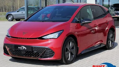 Occasion Cupra Born 169 kW (231 PK) 2022 Rood Hatchback