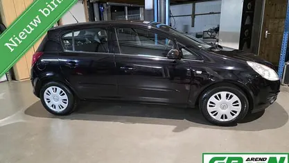 Occasion 2008 Opel Corsa Enjoy Hatchback | € 2.995 (Eerlijke prijs)