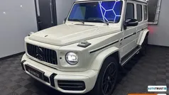 Wit, metallic lak Gebruikt 2020 Mercedes G63 AMG AMG Edition 1 SUV | € 165.495 (Eerlijke prijs)