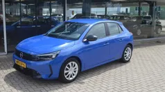 Blauw Gebruikt 2024 Opel Corsa Edition Hatchback | € 18.500 (Eerlijke prijs)