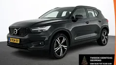 Zwart Gebruikt 2021 Volvo XC40 R-Design SUV | € 27.390 (Goede deal)