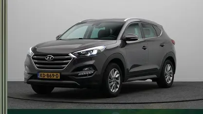 Occasion Hyundai Tucson Comfort 132 PK (97 kW) 2016 SUV