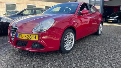 Occasion Alfa Romeo Giulietta Progression 105 PK (77 kW) 2013 Hatchback