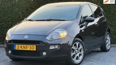Zwart Gebruikt 2013 Fiat Punto Evo Pop Hatchback | € 4.775 (Eerlijke prijs)