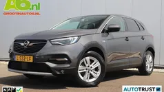 Grijs Gebruikt 2021 Opel Grandland X Business Elegance SUV | € 14.900 (Goede deal)