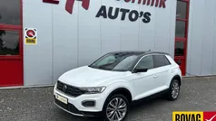 Wit Gebruikt 2021 VW T-Roc Active SUV | € 24.950 (Goede deal)