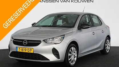 Grijs Gebruikt 2023 Opel Corsa-e Hatchback | € 17.745 (Eerlijke prijs)