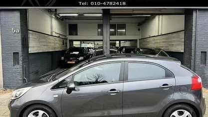 Gebruikt 2013 Kia Rio Comfort Hatchback | € 6.240 (Eerlijke prijs)