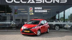 Rood Gebruikt 2018 Toyota Aygo Hatchback | € 8.950 (Eerlijke prijs)